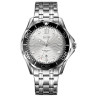 SKMEI Men's Watch 9276SSISI / silver