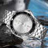 SKMEI Men's Watch 9276SSISI / silver