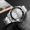SKMEI Men's Watch 9276SSISI / silver