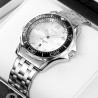 SKMEI Men's Watch 9276SSISI / silver