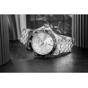 SKMEI Men's Watch 9276SSISI / silver