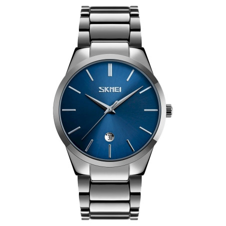 Skmei Men's Watch 9140SIBU / blue