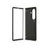 Guess PU 4G Metal Logo Case for Samsung Galaxy Z Fold 7 / Brown