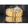 Skmei 9140GDBK Men's Watch / black-gold