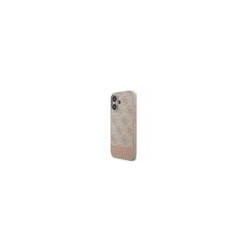 Guess PU 4G Stripe Case for iPhone 17 / Pink