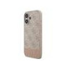 Guess PU 4G Stripe Case for iPhone 17 / Pink
