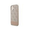 Guess PU 4G Stripe Case for iPhone 17 / Pink