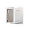 Guess PU 4G Stripe Case for iPhone 17 / Pink