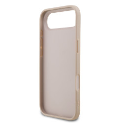 Guess PU 4G Stripe Case for iPhone Air / Pink