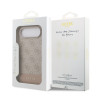 Guess PU 4G Stripe Case for iPhone Air / Pink