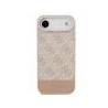 Guess PU 4G Stripe Case for iPhone Air / Pink