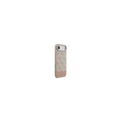 Guess PU 4G Stripe Case for iPhone Air / Pink