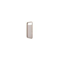 Guess PU 4G Stripe Case for iPhone Air / Pink