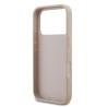 Guess PU 4G Stripe Case for iPhone 17 Pro / Pink