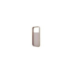Guess PU 4G Stripe Case for iPhone 17 Pro / Pink