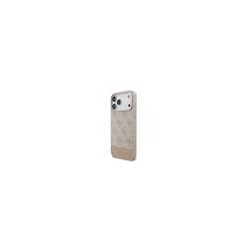 Guess PU 4G Stripe Case for iPhone 17 Pro Max / Pink