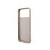 Guess PU 4G Stripe Case for iPhone 17 Pro Max / Pink