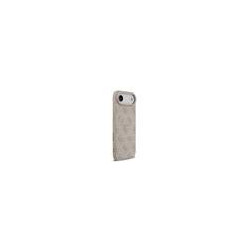 Guess PU Leather 4G Colored Ring MagSafe Case for iPhone Air / Pink