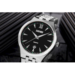 SKMEI Men’s Watch 9071BK-B / black