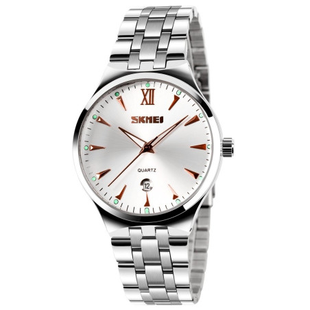Skmei 9071GR-B Men’s Watch / silver