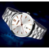 Skmei 9071GR-B Men’s Watch / silver