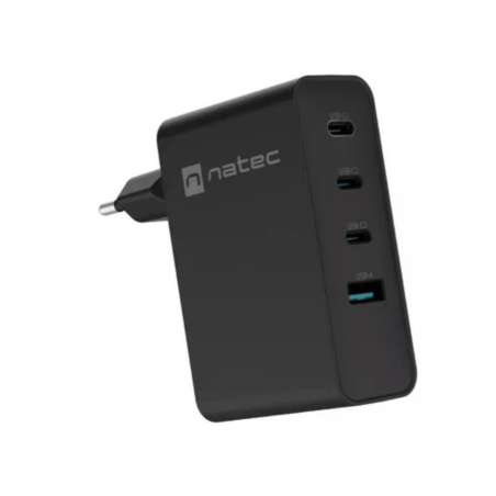 Natec Ribera USB-A + 3x USB-C Network Charger 100W