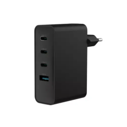Natec Ribera USB-A + 3x USB-C Network Charger 100W