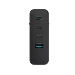 Natec Ribera USB-A + 3x USB-C Network Charger 100W