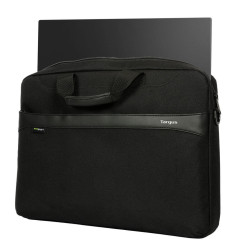 Targus GeoLite 40,6 cm (16") Slip case Juoda