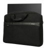 Targus GeoLite 40,6 cm (16") Slip case Juoda