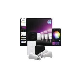 Philips Hue Smart lighting kit E27 8.1W