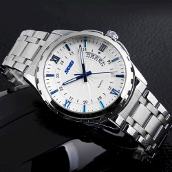SKMEI Men's Watch 9069SIBU / blue