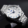 SKMEI Men's Watch 9069SIBU / blue