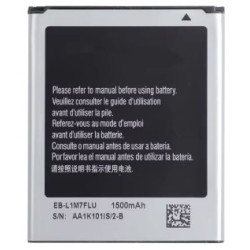 Samsung Replacement EB-F1M7FLU Battery Samsung i8190 S3 Mini 1500mAh (NO LOGO)