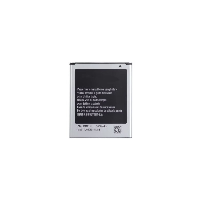 Samsung Replacement EB-F1M7FLU Battery Samsung i8190 S3 Mini 1500mAh (NO LOGO)