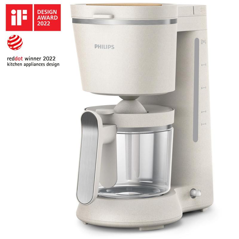 Philips HD5120/00 kavos aparatas Visiškai automatinis Lašelinis kavos aparatas 1,2 L