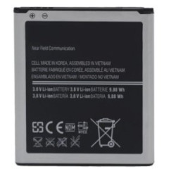 Samsung Replacement EB-B600BE Battery Samsung i9500 i9505 Galaxy S4 / i9150 Galaxy Mega 2600mAh (NO LOGO)