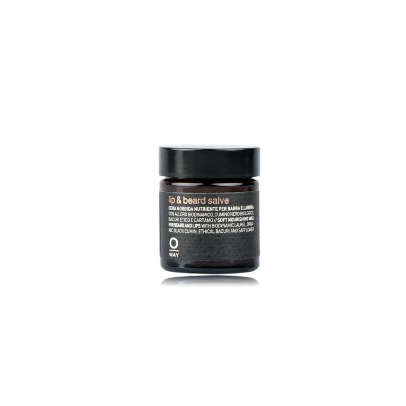OWAY Lip & Beard Salve 30 ml