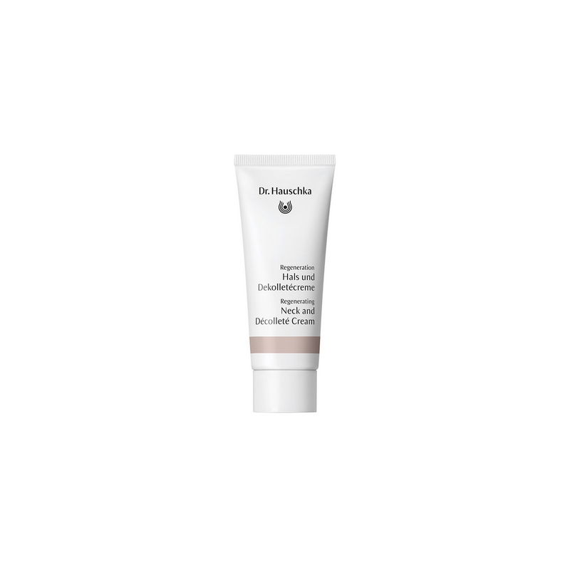 Dr. Hauschka Regenerating Neck and Décolleté Cream 40 ml