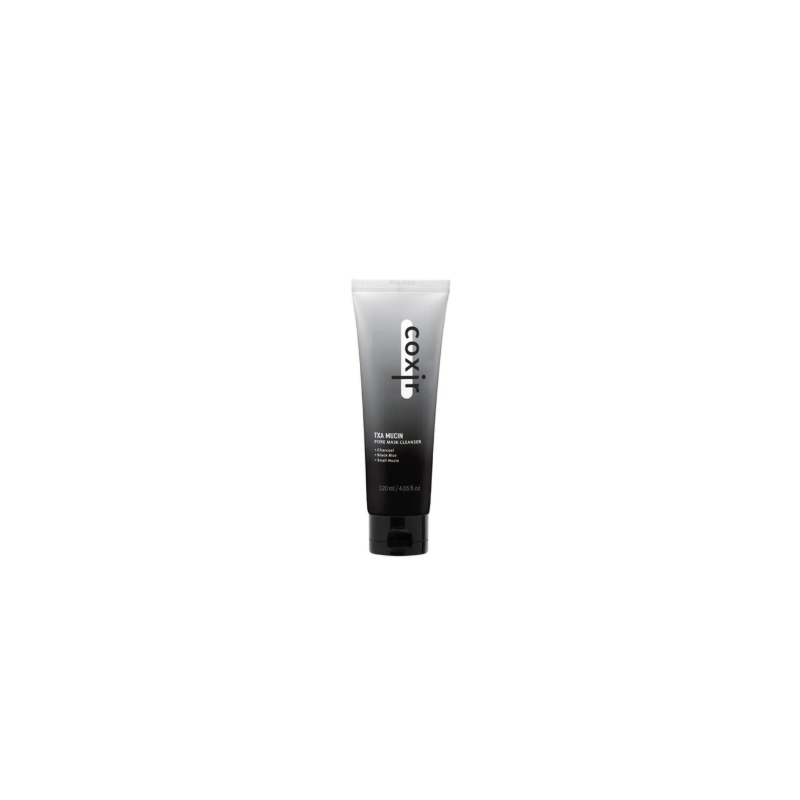 Coxir TXA Mucin Pore Mask Face Cleanser 120 ml