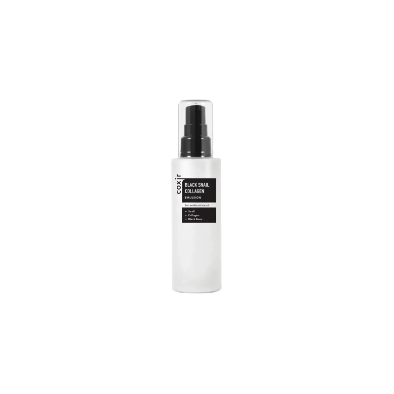 Coxir Black Snail Collagen Emulsion 100 ml
