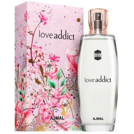 Ajmal Love Addict Perfume EDP 100 ml
