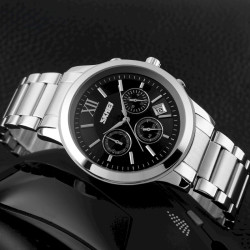 Skmei 9097BK Men’s Watch / black