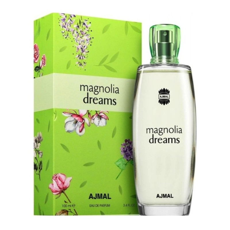 Ajmal Magnolia Dreams Perfume EDP 100 ml