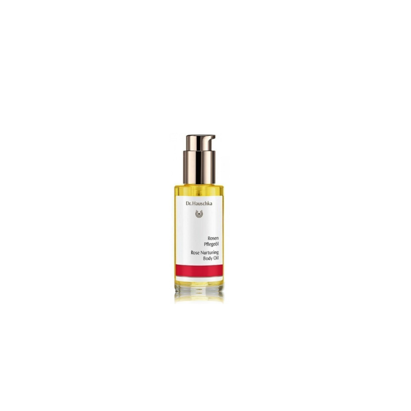 Dr. Hauschka Rose Nurturing Body Oil 75 ml
