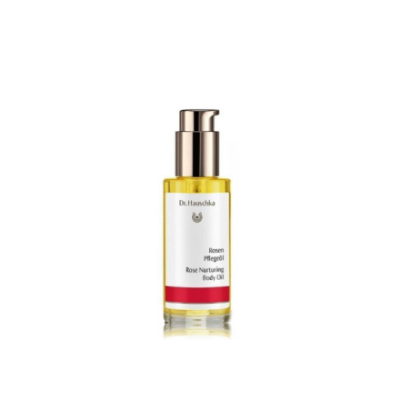 Dr. Hauschka Rose Nurturing Body Oil 75 ml