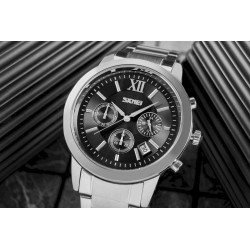 Skmei 9097BK Men’s Watch / black