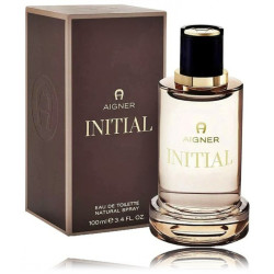 Aigner Initial Perfume EDT 100 ml
