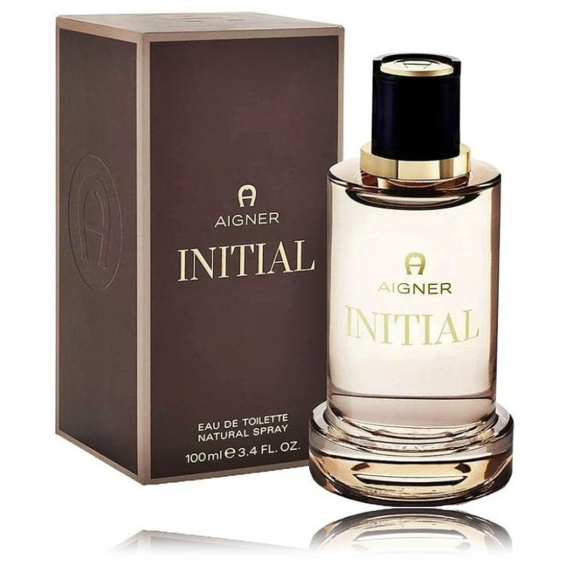 Aigner Initial Perfume EDT 100 ml
