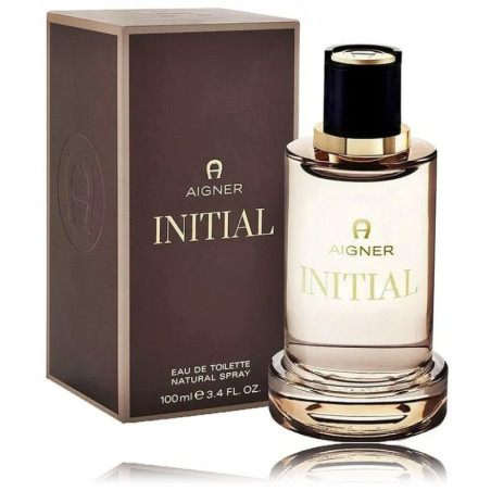 Aigner Initial Perfume EDT 100 ml